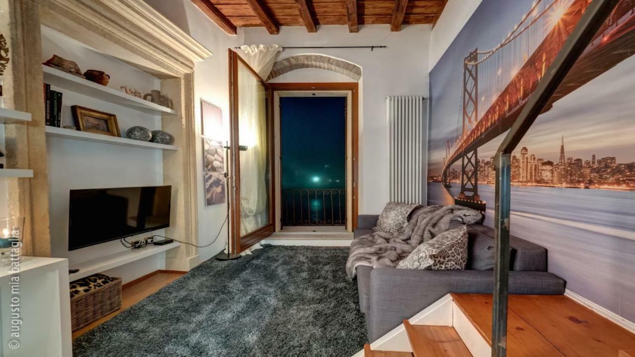 Casa Archi - Balcone Sul Fiume Apartamento Verona Exterior foto