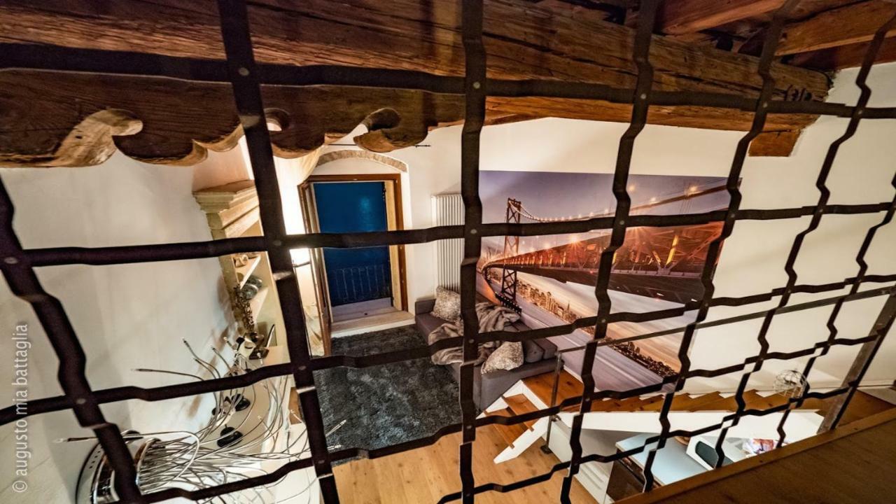 Casa Archi - Balcone Sul Fiume Apartamento Verona Exterior foto
